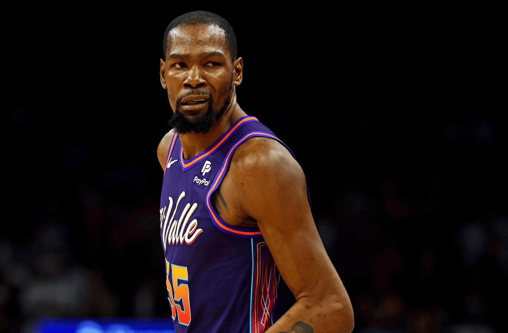 华体会赛事资讯 杜兰特? 